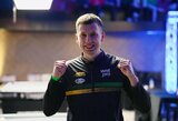 Pijus Labutis atsirevanšavo Europos pulo čempionui ir triumfavo Estijoje