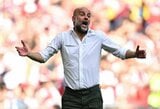 P.Guardiola po pralaimėjimo „Arsenal“ kalbėjo apie naująsias taisykles dėl papildomo laiko skyrimo