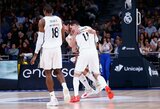 „Real“ įsirašė eilinę pergalę Ispanijos čempionate