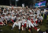 50 metų lauktas triumfas: „Nationals“ po 7 rungtynių dramos laimėjo MLB superfinalo seriją