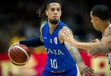 D.Hackettas iš CSKA keliasi į „Virtus“