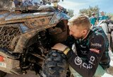Ralis Kroatijoje: dalyviai įpusėjo maratoną, iššūkių netrūksta kasdien