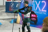 Tomas Kaukėnas anksčiau laiko baigė IBU taurės etapą