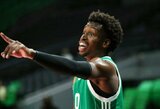 Eurolygos sezono starte – Mariaus Grigonio sugrįžimas į aikštę ir „Panathinaikos“ pergalė