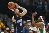 I.Brazdeikis į NBA lyderių krepšį pelnė du taškus