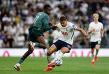 „Tottenham“ sausra tęsiasi: nemalonią istoriją perrašiusi komanda nušvilpta savo gerbėjų