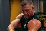 C.Frocho iššūkio sulaukęs C.McGregoras sutinka kautis prieš 45-erių britą