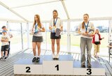 Europos buriavimo taurės etape – lietuvių triumfas