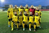 Lietuvos WU-19 rinktinė laimėjo draugiškas rungtynes