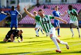 „Žalgiris“ nutraukė ilgą nelaimėtų rungtynių seriją