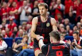 „Rytas“ patyrė sutriuškinimą Prancūzijoje