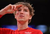 Rinktinės kandidatų sąraše – trys NBA krepšininkai