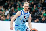 Vėlyvo spurto neužteko – šiauliečiai krito Jonavoje
