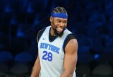 Daug žaidybinio laiko nesulaukiantis Yabusele nori likti NBA lygoje