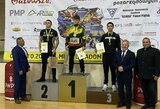 B.Bubelevičius ir J.Gikaras – atvirojo Lenkijos imtynių čempionato nugalėtojai