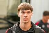 18-metis lietuvis debiutavo „Sheffield United“ klubo sudėtyje grubiai suklysdamas