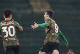 Dubickas artėja prie dviženklio skaičiaus įvarčių ribos
