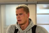 Danas Rapšys prabilo atvirai: „Praktiškai negalėjau paeiti“