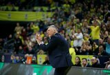 Dramatiškame mūšyje „Fenerbahce“ atlaikė „Paris“ spaudimą