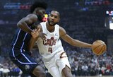 E.Mobley su „Cavaliers“ sudarys 224 mln. kontraktą