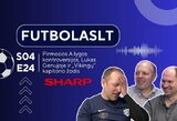 FutbolasLT_S04E24: pirmosios A lygos kontroversijos, Lukas Genujoje ir „Vikingų“ kapitono žodis