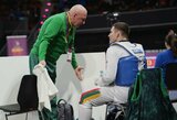 Gabijui Balčiūnui – tekvondo turnyro Rygoje bronza