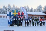 Pasaulio jaunimo OSS čempionate – lietuvių prizinės vietos