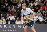Lemiamu metu klydęs Butvilas pralaimėjo 2 pratęsimų dramą