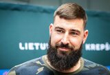 Valančiūnas: „Žaisiu „Nuggets“ komandoje“