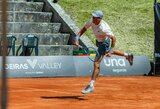 Gaubas ATP 250 turnyre Švedijoje metė rimtą iššūkį praėjusių metų finalininkui