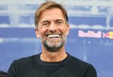 Jurgenas Kloppas be užuolankų pasisakė apie galimą darbą Madride