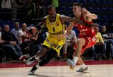 Lonnie Walkerį sujaudino „Žalgirio“ poelgis: „Myliu jus, vyručiai“
