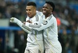Buvęs „Real“ puolėjas išskyrė didžiausią Madrido ekipos problemą