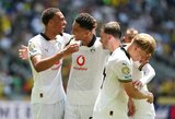 Triuškinamą pranašumą iššvaisčiusi „Borussia“ FIFA pasaulio klubų taurėje iškovojo pirmąją pergalę