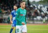 Kokios sumos papildė Lietuvos klubus už dalyvavimą UEFA turnyruose?