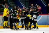 „Hockey Punks – Mototoja“ laimėjo lietuvišką ledo ritulio derbį