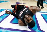 Spoelstra dėl Adebayo traumos apkaltino Ballą