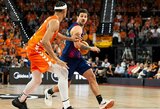 Laprovittola po sezono turėtų palikti „Barceloną“
