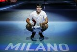 Geriausių pasaulio jaunųjų tenisininkų turnyre – C.Alcarazo triumfas