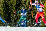Strolia strigo persekiojime, bet užsitikrino vietą prestižinėse bendro starto lenktynėse