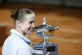 Beveik 3 valandų dramą finale išgyvenusi Svitolina pasiuntė žinutę Ukrainai
