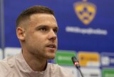 „Maribor“ be P.Širvio iškrito iš Slovėnijos taurės, D.Romanovskij klubas sutriuškintas Sakartvele