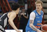 Žemaitis prisijungė prie LKL klubo