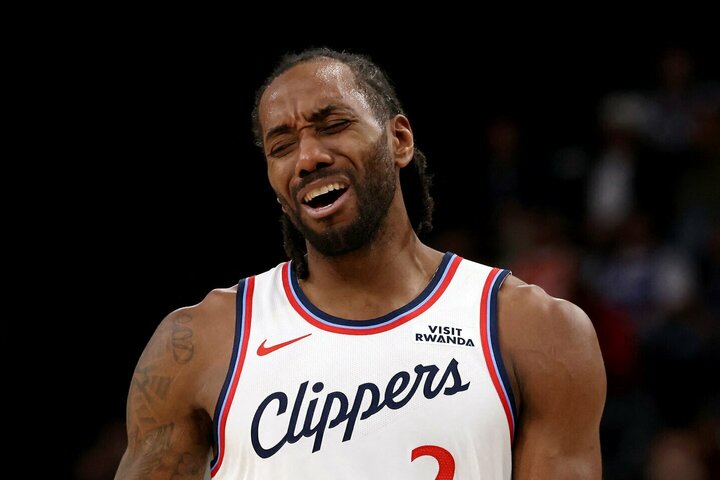 NBA apklausė Leonardą dėl galimai nelegaliai išmokėtų 28 mln. JAV dolerių atlyginimo
