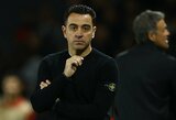 Prieš Xavi atleidimą „Barcelona“ vadovybė išdavė trenerį supriešindama jį su žaidėjais