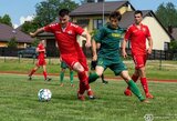 Varėnoje – Lietuvos mažojo futbolo čempionato antrojo rato pradžia