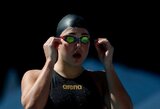 Vokietijos žiniasklaida apie nukeltą olimpiadą: „R.Meilutytė nieko neišloš, o diskvalifikuota olimpinė čempionė spės sugrįžti“