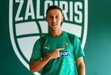 „Kauno Žalgiris“ pasipildė patyrusiu saugu iš Kroatijos