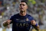 C.Ronaldo: „Žmonės sako, kad Ronaldo jau nusibaigęs, bet tai nėra tiesa“