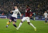 „Man Utd“ rungtynių pabaigoje išplėšė lygiąsias su „West Ham“